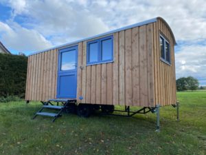 Bauwagen Manufaktur Hochwertige Bauwagen als Tiny House, Gartenhaus