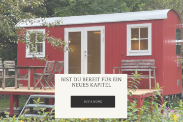 Ein neues Kapitel beginnt